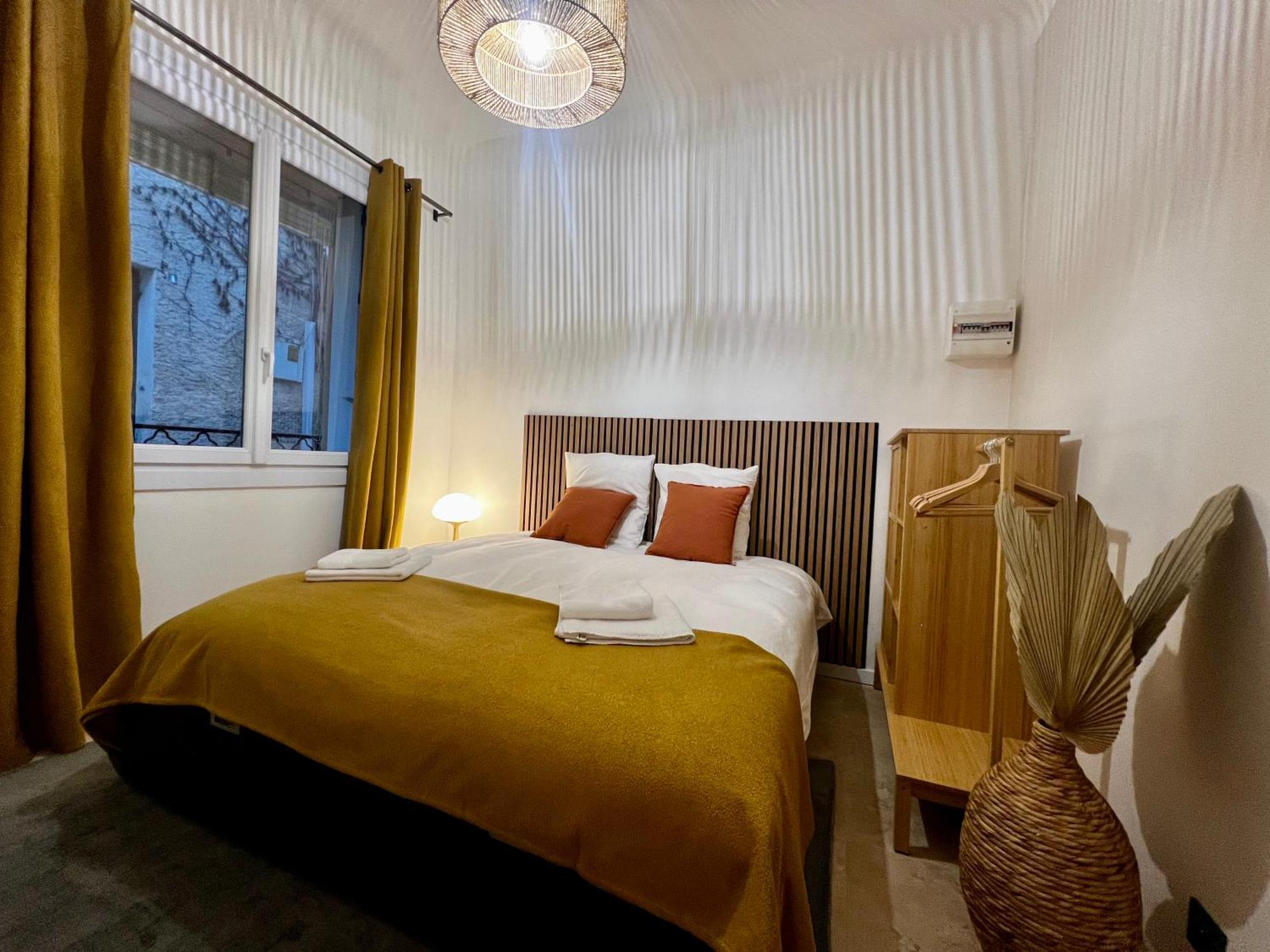 Apartamento Le Petit Pecheur De Cassis Exterior foto