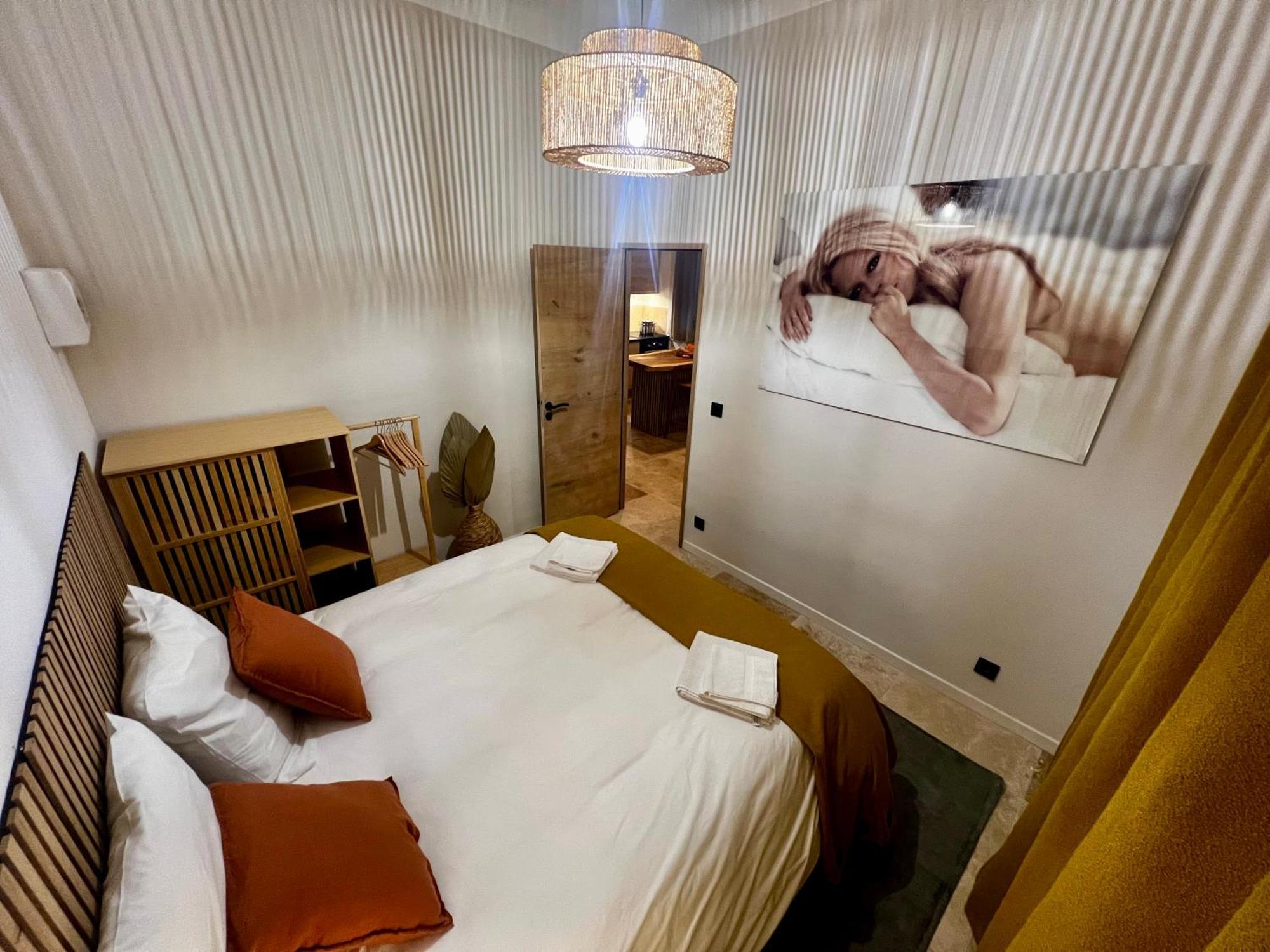 Apartamento Le Petit Pecheur De Cassis Exterior foto