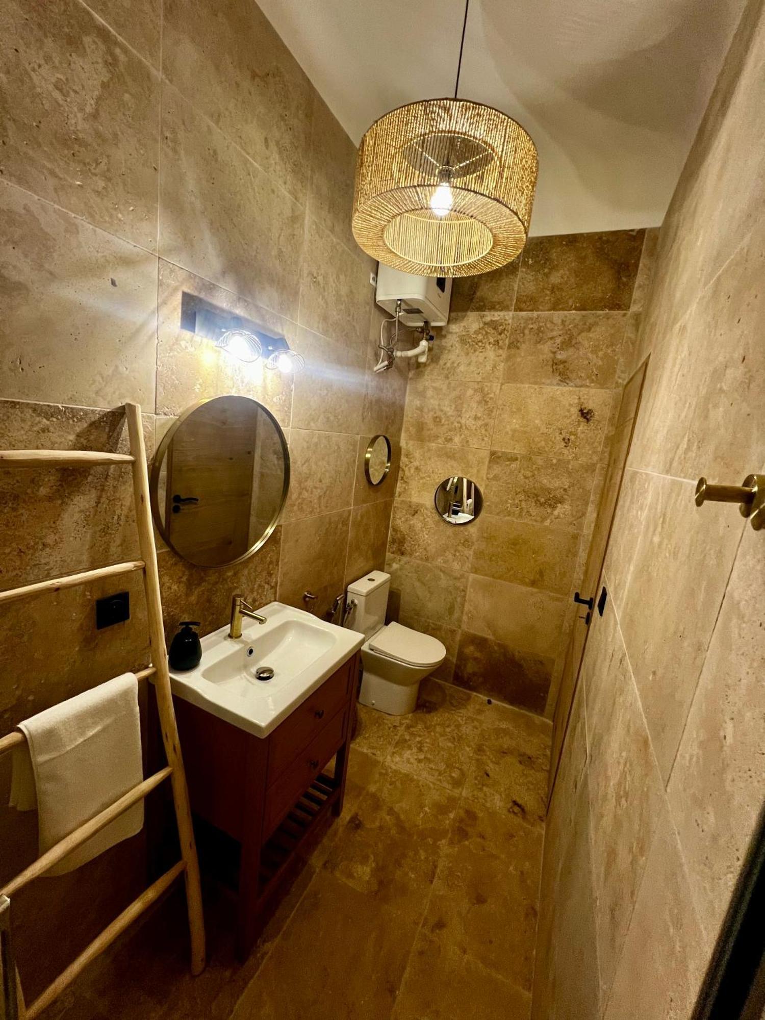 Apartamento Le Petit Pecheur De Cassis Exterior foto
