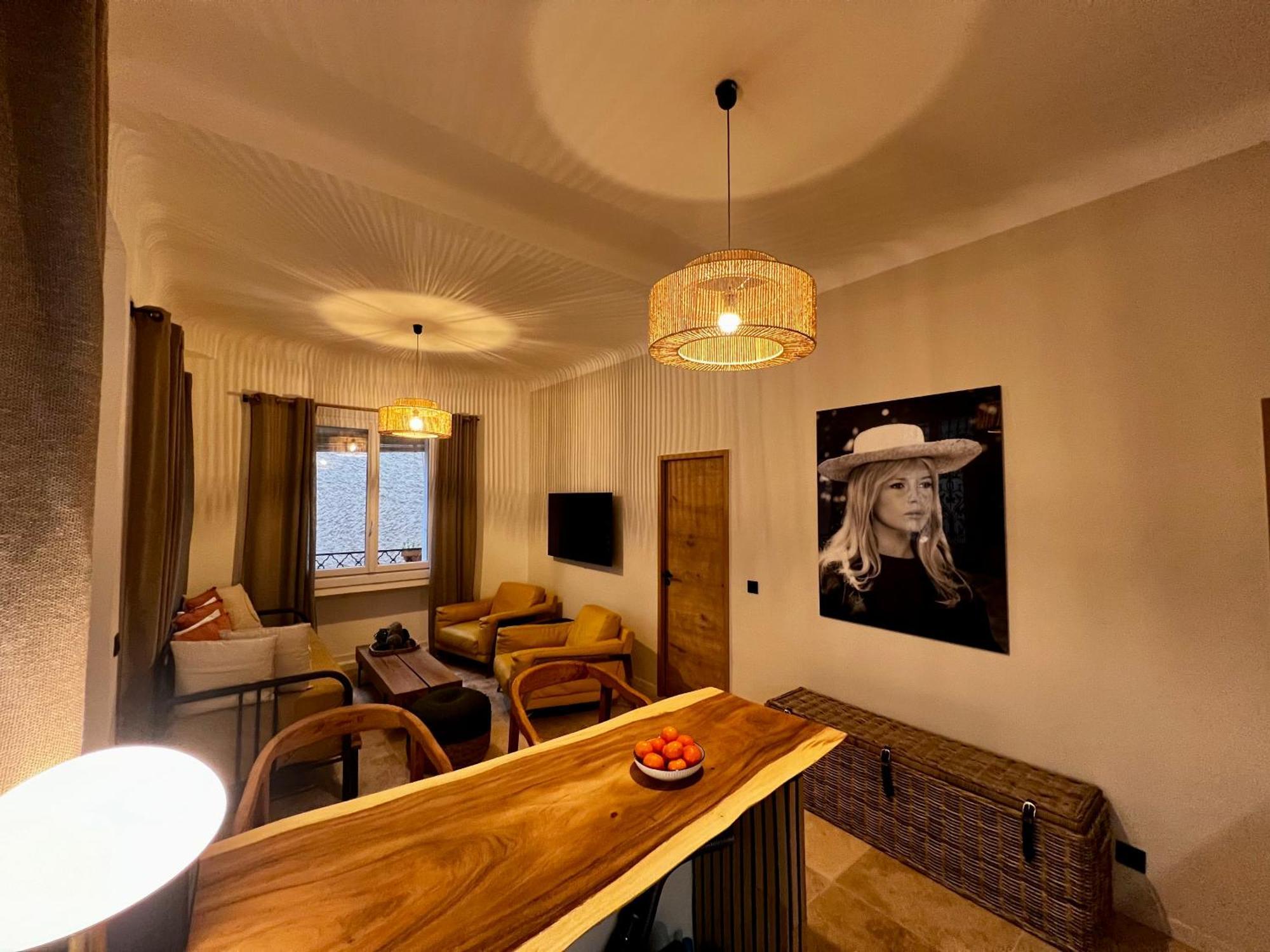 Apartamento Le Petit Pecheur De Cassis Exterior foto